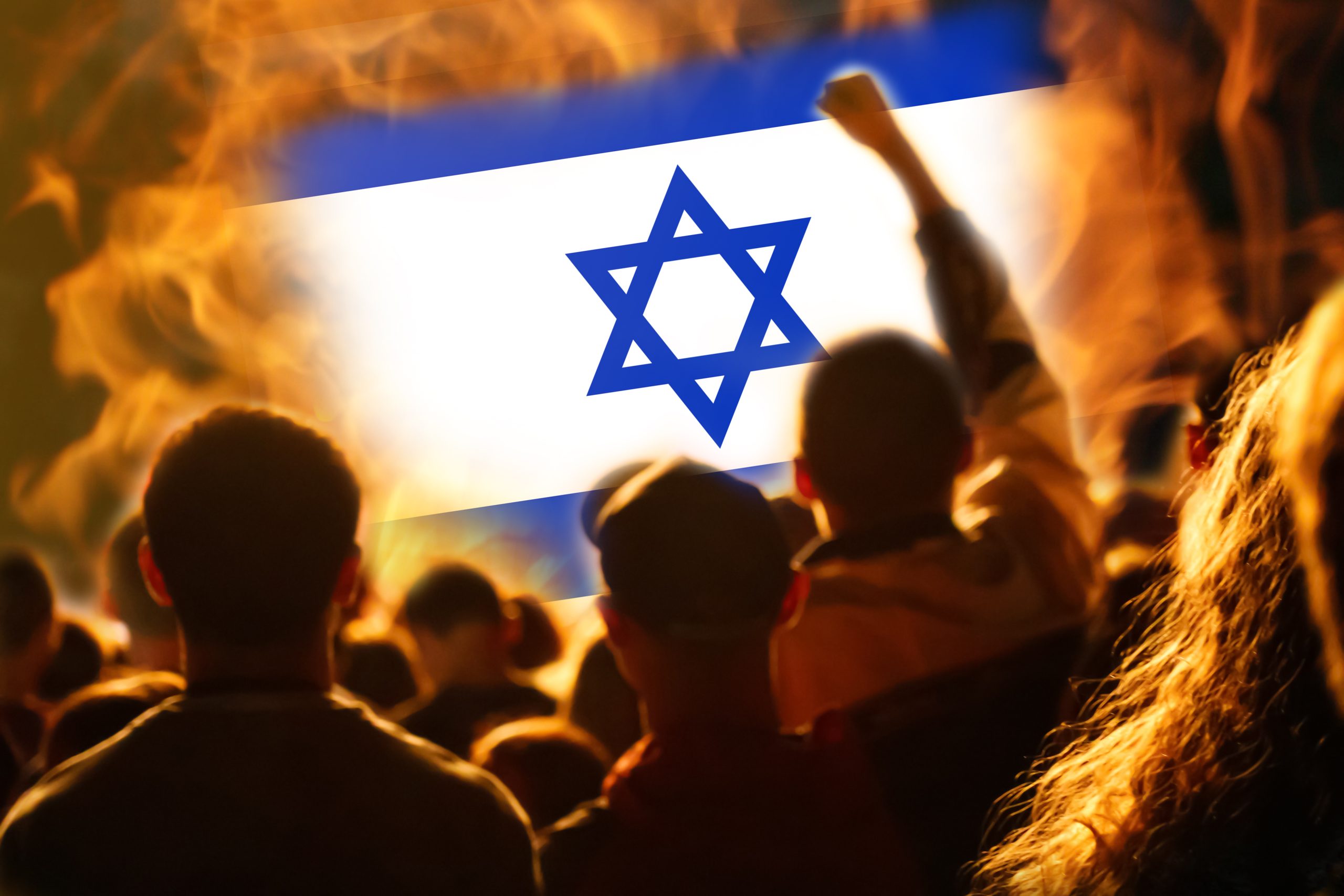 What's Happening in Israel? The Bigger Picture Teach All Nations inc.